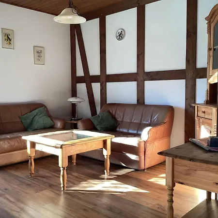 In Beautiful Harz Region With Terrace