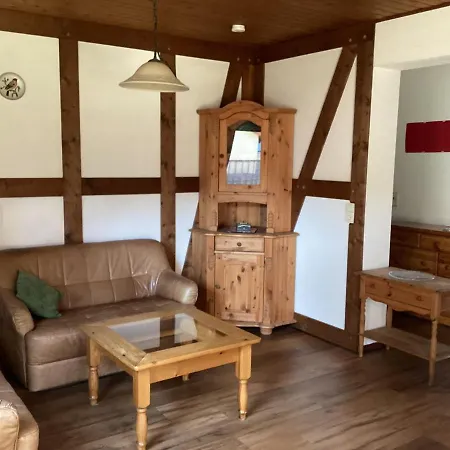 Apartment In Beautiful Harz Region With Terrace Kamschlacken