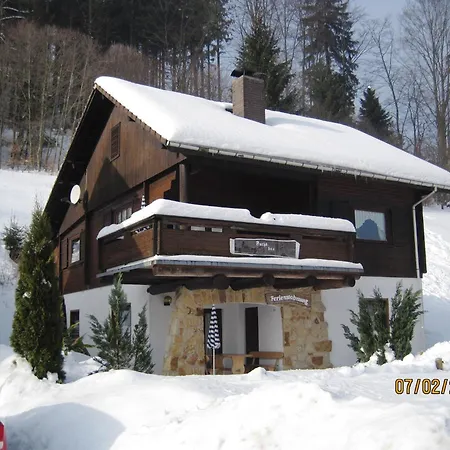In Beautiful Harz Region With Terrace