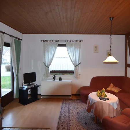 Apartment In Beautiful Harz Region With Terrace