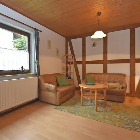 In Apartment