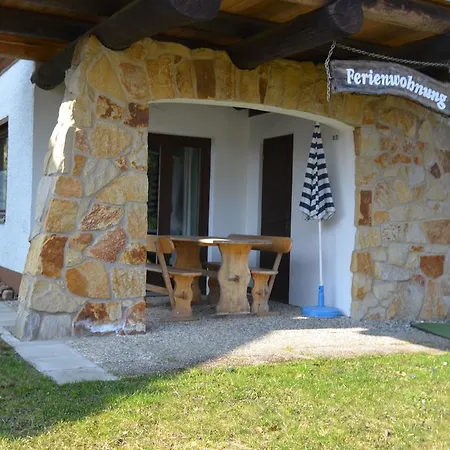 In Beautiful Harz Region With Terrace Apartment *