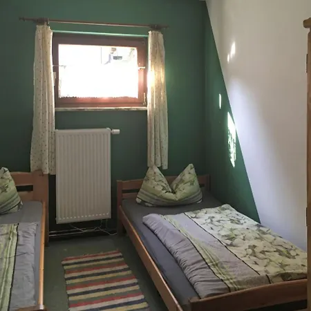 In Beautiful Harz Region With Terrace Apartment *